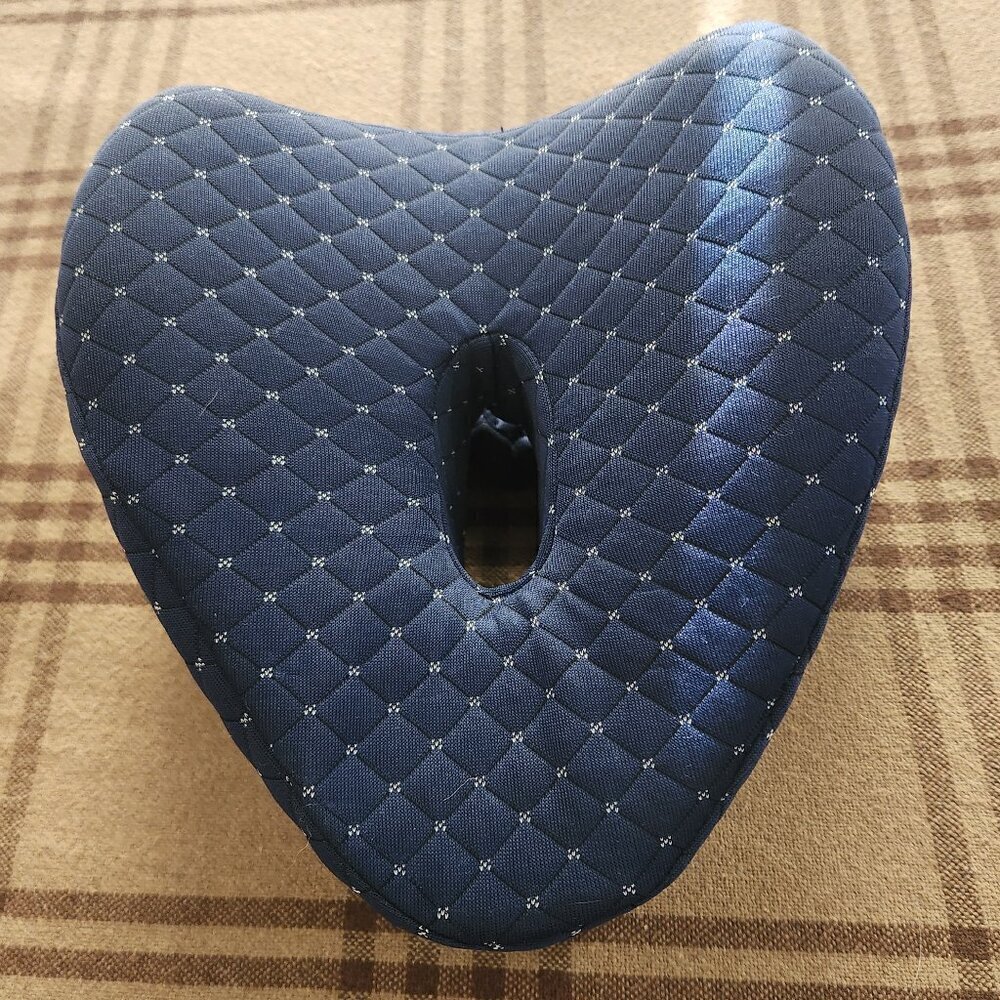 SmoothSpine Comfort Knee Pillow